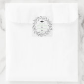 Personalisierte Stickers & Labels - HoneyBee Jar (Tasche)