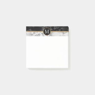 Personalisierte Sticknotizen mit Ihrem Brief Post-it Klebezettel