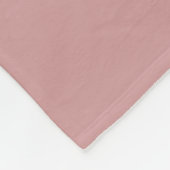 Personalisierte Stiefmutter-Definition 9 Foto Blus Fleecedecke (Ecke)