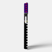 personalisierte Stilelemente Case-Mate iPhone Hülle (Rückseite / Rechts)