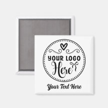 Personalisierte, stilvolle Logos Moderne Markenbez