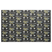 Personalisierte Stoff (Fat Quarter (45,7 x 55,9 cm))