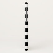 Personalisierte Streifen Case-Mate iPhone Hülle (Hinten/Links)