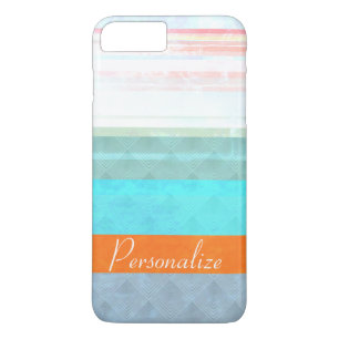 Personalisierte Streifen Case-Mate iPhone Hülle