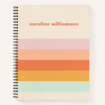 Personalisierte Streifen Retro-Kandy Pasta