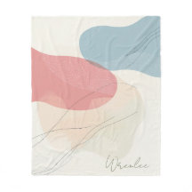 Personalisierte subtile Erdung Tone Fluid Art