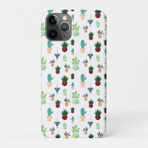 Personalisierte Sukkulenten Kakteen Case-Mate iPhone Hülle