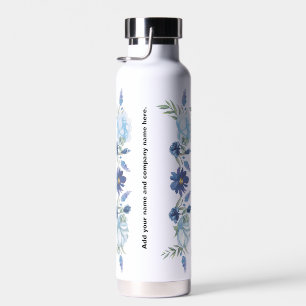 personalisierte Süße Elegante Wasserfarbe Giveaway Trinkflasche