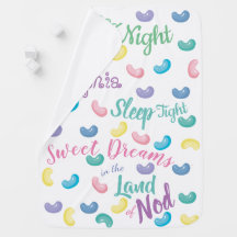 Personalisierte süße Süßigkeits-Träume