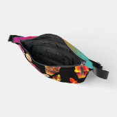 Personalisierte Süßgebäck Bauchtasche (Offen)