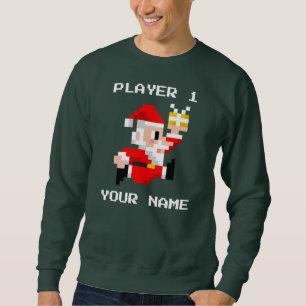 Personalisierte Sweatshirt