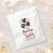 Personalisierte Sweet 16 Geburtstags-Geschenktüte Geschenktütchen (Ausgeschnitten)