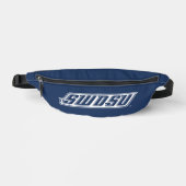 PERSONALISIERTE SWOSU BAUCHTASCHE (Vorderseite)