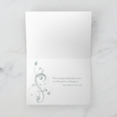 Personalisierte Sympathiekarte Karte (Innenseite)