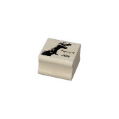 Personalisierte T-Rex Gummistempel (Stempel)