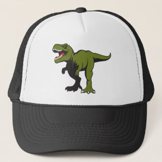 Personalisierte T-Rex Kappe