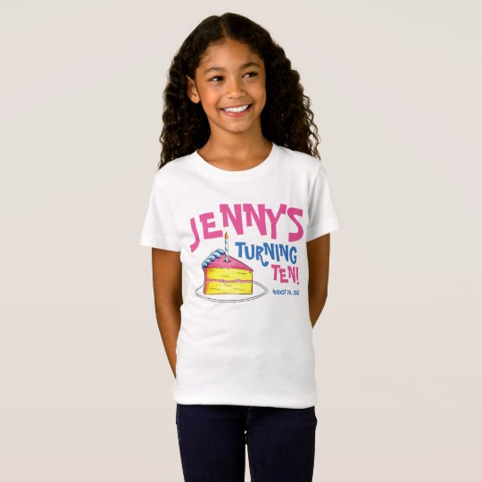 Personalisierte T-Shirt