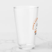 Personalisierte Tänzerin des Orange High School Dr Glas (Rechts)