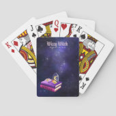 Personalisierte Tarot-Karten Schlichte Deck-Cartom Spielkarten (Rückseite)