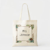 Personalisierte Tasche (Vorne)