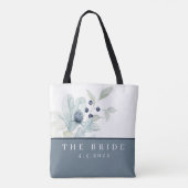 Personalisierte Tasche (Rückseite)