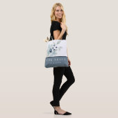 Personalisierte Tasche (Am Model)