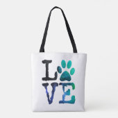 Personalisierte Tasche (Rückseite)