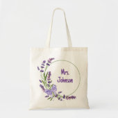 Personalisierte Tasche (Vorne)