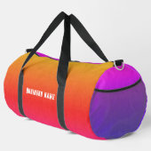 Personalisierte Tasche (Rechte Ecke)