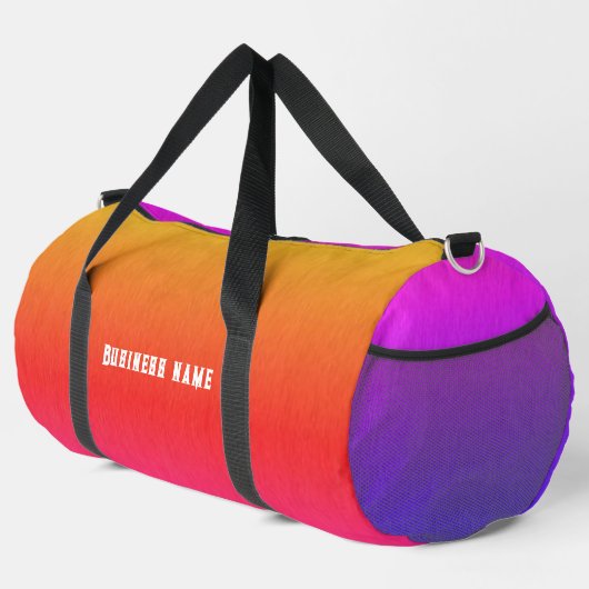 Personalisierte Tasche (Rechte Ecke)