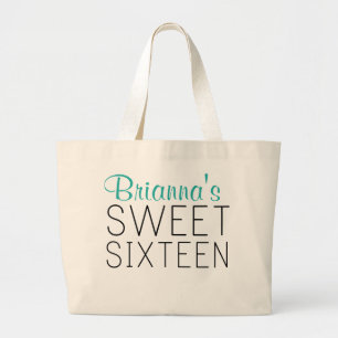 Personalisierte Tasche des Bonbon-16