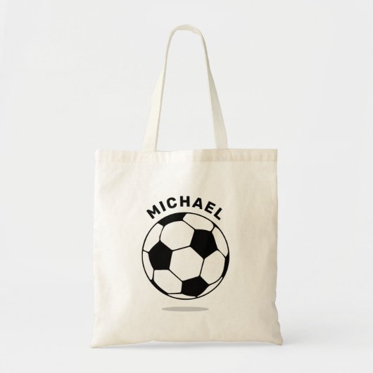 Personalisierte Tasche des Fußball-Balls (Vorne)