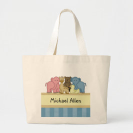Personalisierte Tasche für Kleinkinder oder Kleink