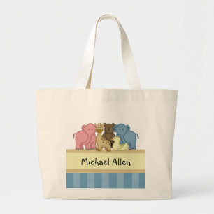 Personalisierte Tasche für Kleinkinder und Kleink
