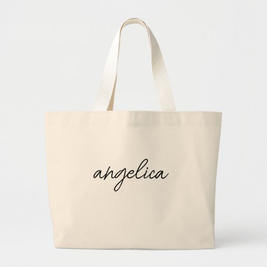 Personalisierte Tasche Geschenktaschen, Bridesmaid (Vorne)