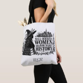 Personalisierte Tasche "Wohl erzogene Frauen" Femi (Von Nahem)
