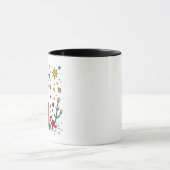 personalisierte Tasse (Zentrum)