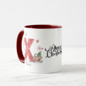 Personalisierte Tasse (Vorderseite Links)