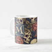 Personalisierte Tasse (Vorderseite Links)
