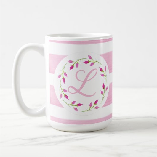 Personalisierte Tasse (Links)