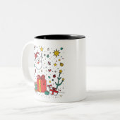personalisierte Tasse (Vorderseite Links)
