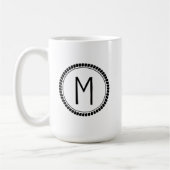 Personalisierte Tasse (Links)