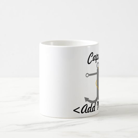 Personalisierte Tasse (Mittel)