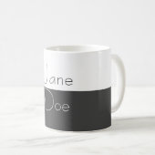PERSONALISIERTE TASSE (VorderseiteRechts)