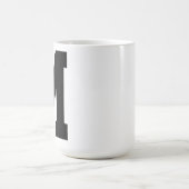 Personalisierte Tasse (Mittel)