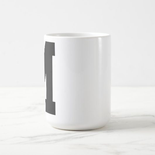 Personalisierte Tasse (Mittel)