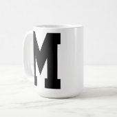 Personalisierte Tasse (Vorderseite Links)