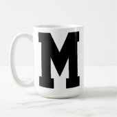 Personalisierte Tasse (Links)