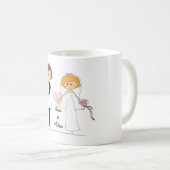 Personalisierte Tasse (VorderseiteRechts)