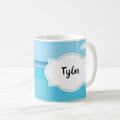 Personalisierte Tasse (VorderseiteRechts)